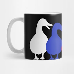 Matryoshka Ducks Mug